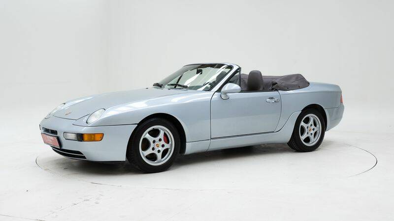 Immagine 1/15 di Porsche 968 CS (1995)