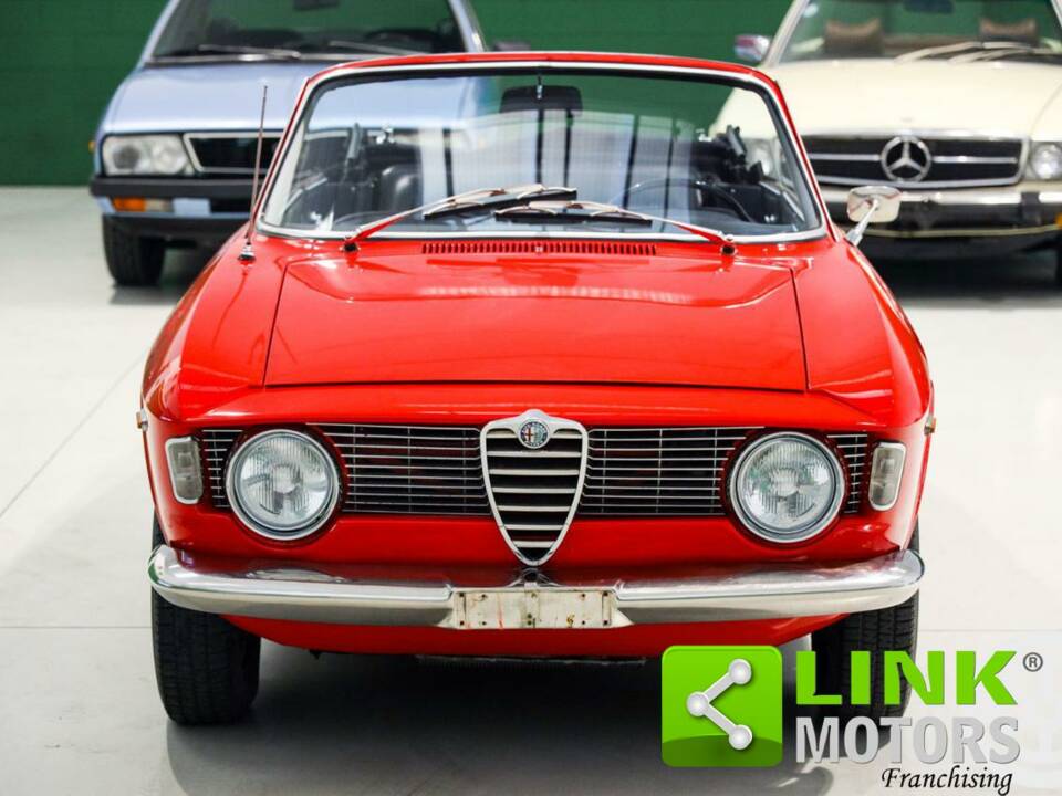 Afbeelding 2/10 van Alfa Romeo Giulia 1600 GTC (1965)