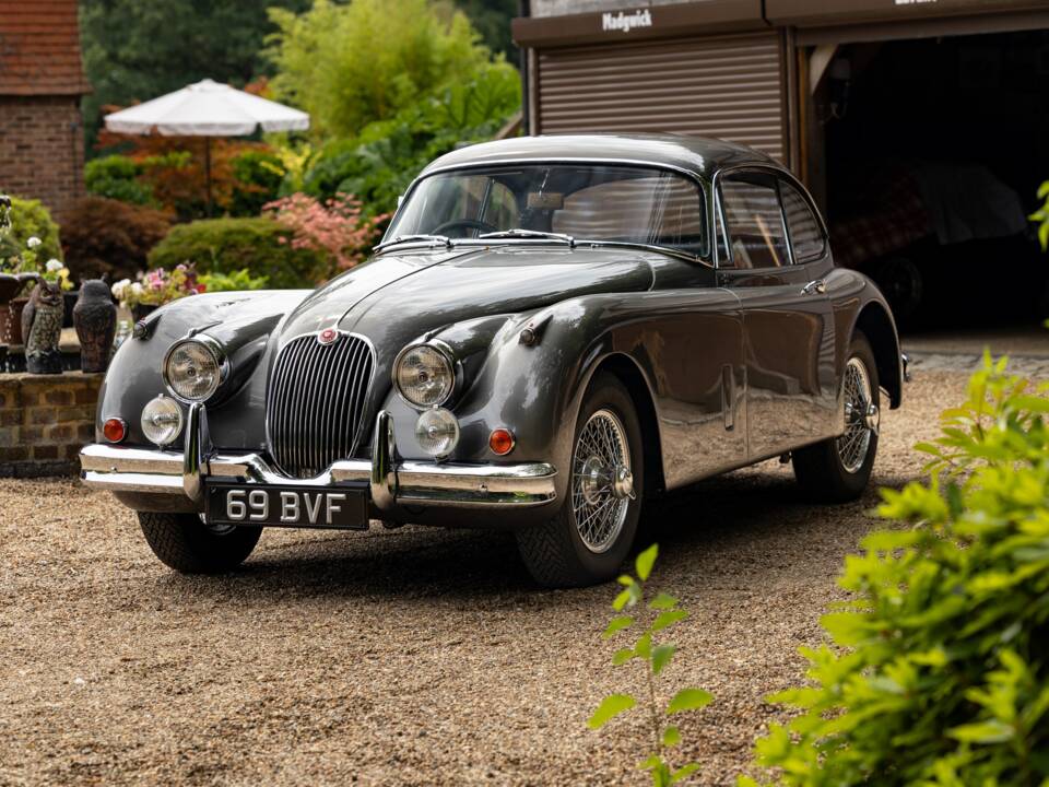 Bild 8/38 von Jaguar Mk II 3.8 (1959)