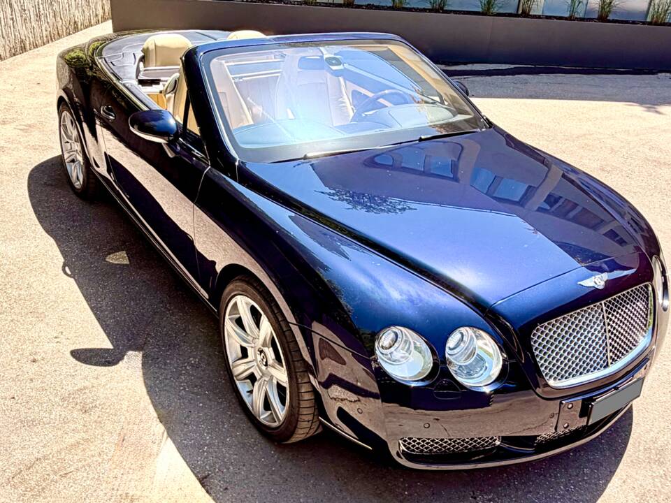 Bild 5/19 von Bentley Continental GTC (2006)