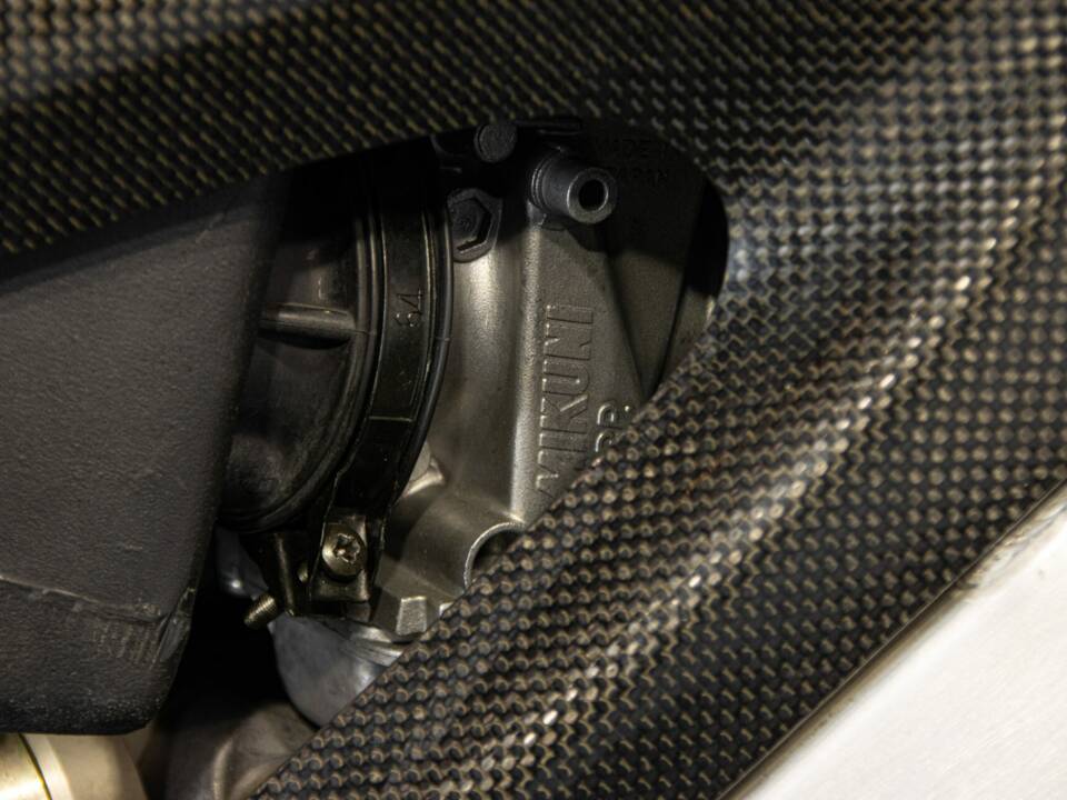 Image 50/50 of Bimota SB6 (1999)