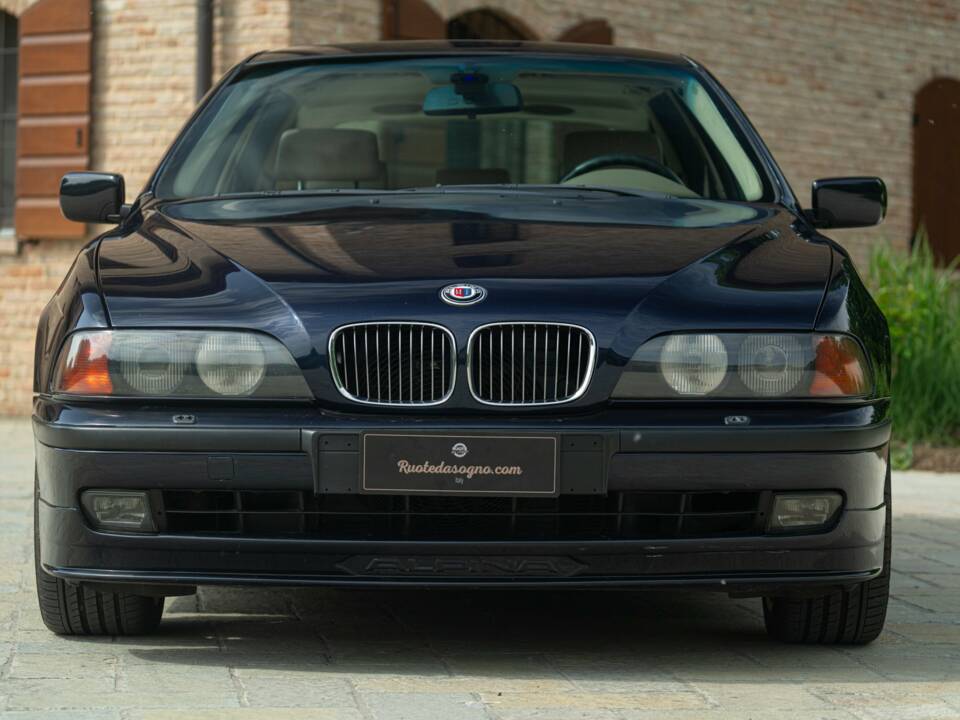 Immagine 3/50 di ALPINA B10 V8 Touring (1998)