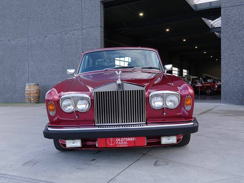 Bild 2/15 von Rolls-Royce Silver Shadow II (1980)