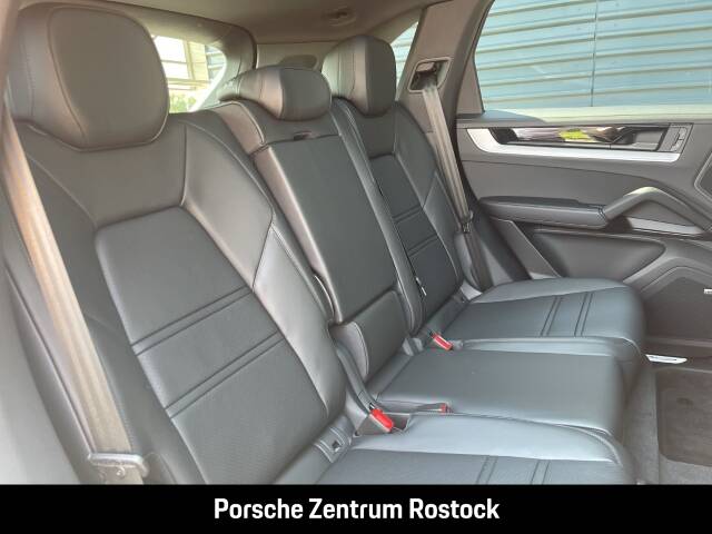 Imagen 16/31 de Porsche Cayenne (2025)