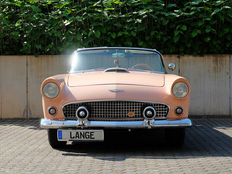 Immagine 4/64 di Ford Thunderbird (1956)