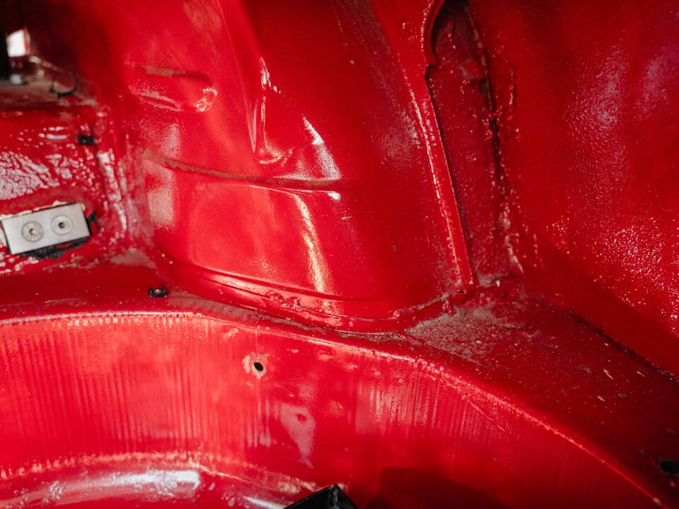 Imagen 65/81 de Alfa Romeo 1750 GT Veloce (1968)