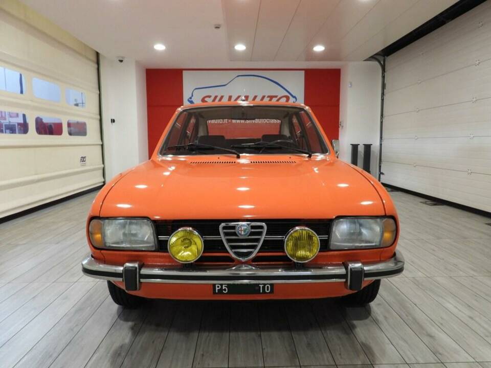 Bild 2/14 von Alfa Romeo Alfasud (1977)