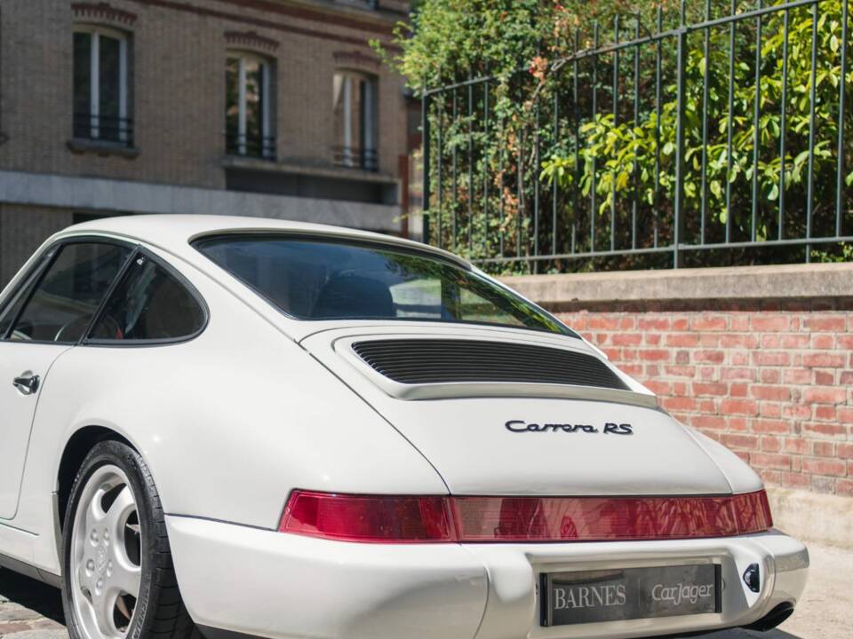 Bild 41/90 von Porsche 911 Carrera RS (1992)