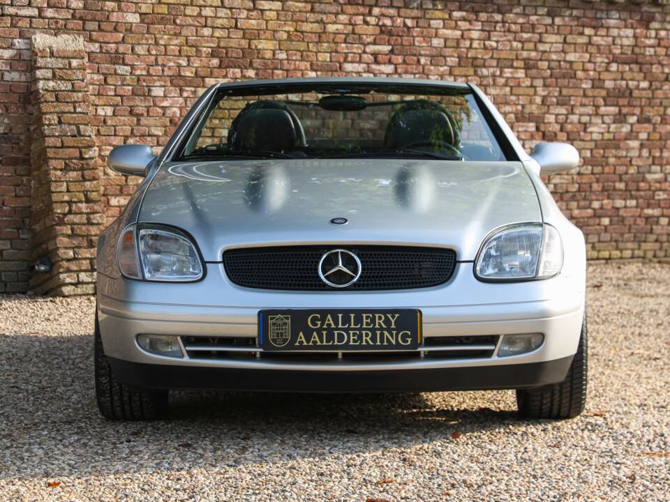 Bild 5/50 von Mercedes-Benz SLK 230 Kompressor (1998)
