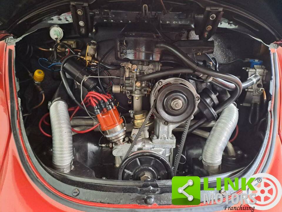 Immagine 10/10 di Volkswagen Käfer 1303 (1975)