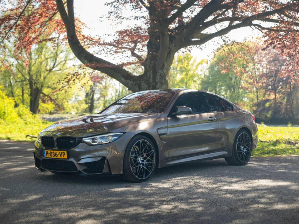Bild 1/21 von BMW M4 Competition (2019)