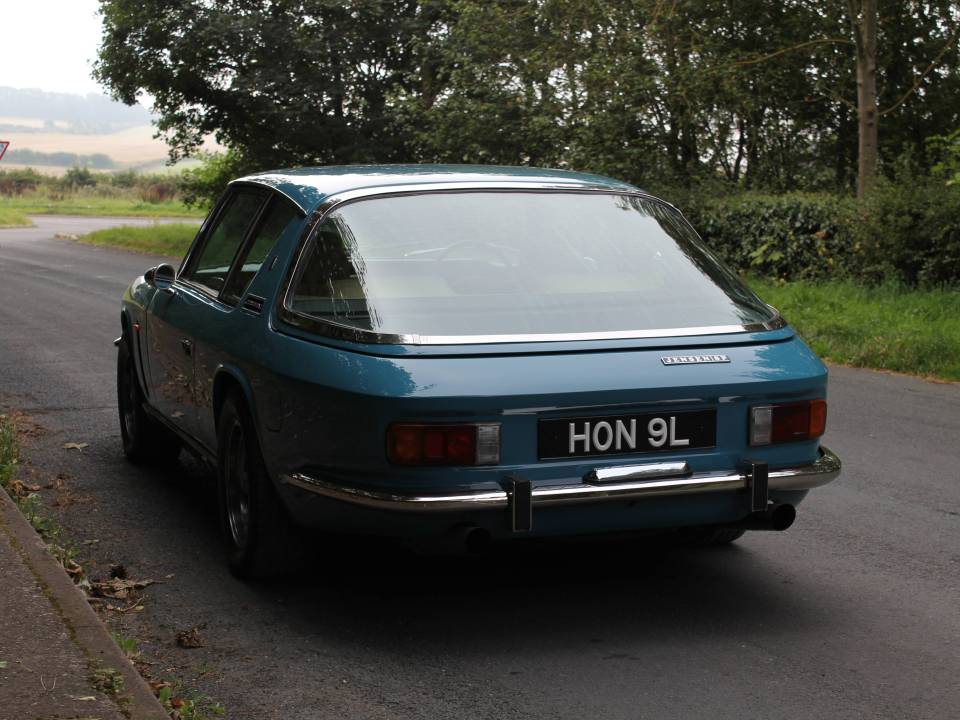 Afbeelding 4/14 van Jensen Interceptor SP (1973)