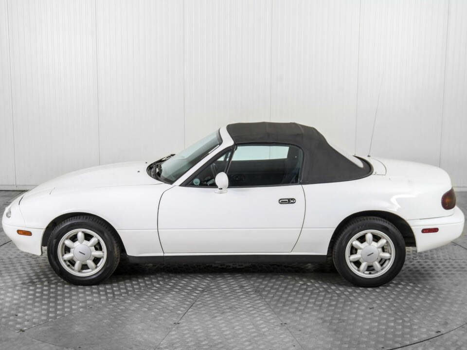 Imagen 49/50 de Mazda MX-5 1.6 (1990)