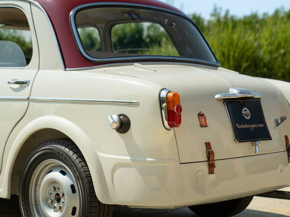 Afbeelding 18/50 van FIAT 1100-103 TV (1954)