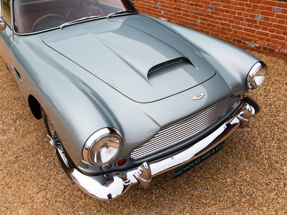 Afbeelding 22/94 van Aston Martin DB 4 (1960)