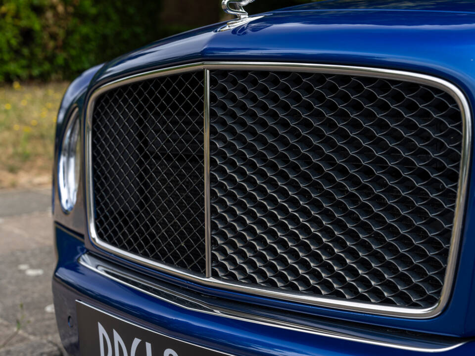 Bild 9/40 von Bentley Mulsanne Speed (2015)