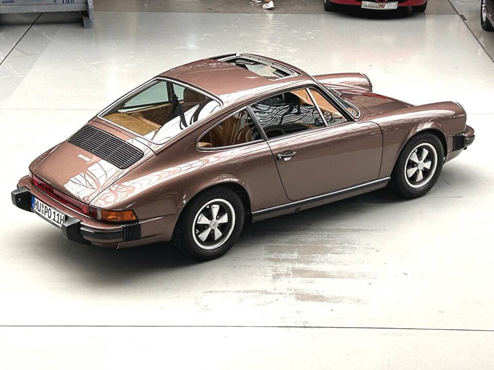 Bild 1/29 von Porsche 911 2.7 S (1977)