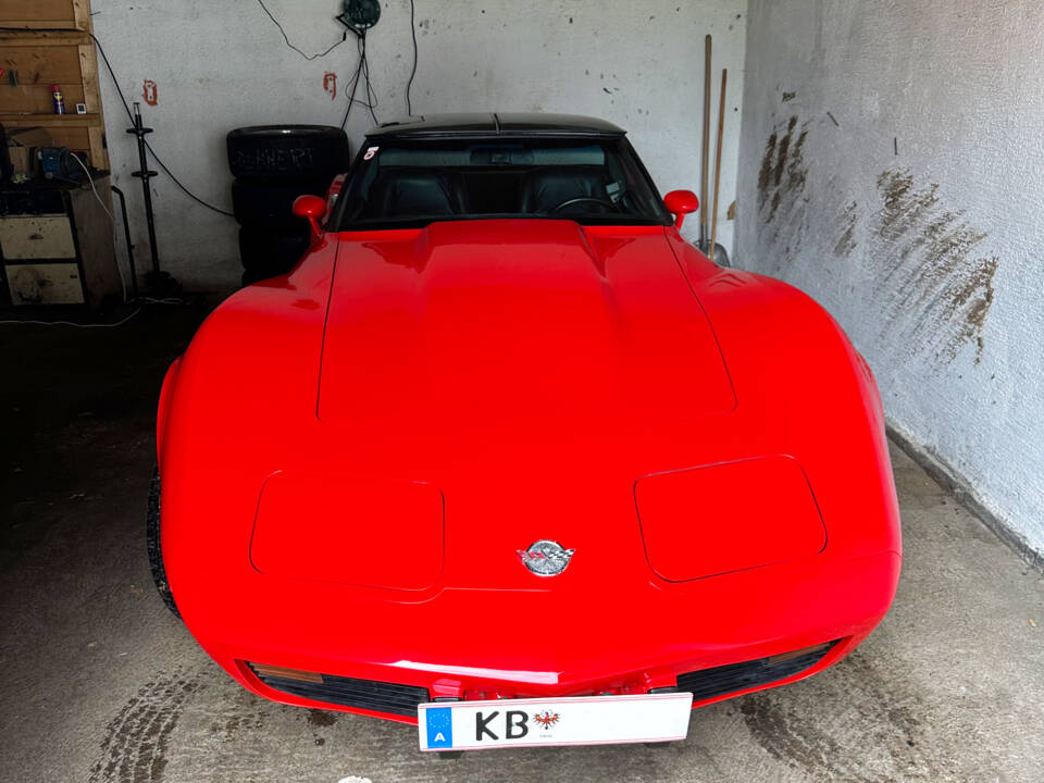 Imagen 27/34 de Chevrolet Corvette Sting Ray (1979)