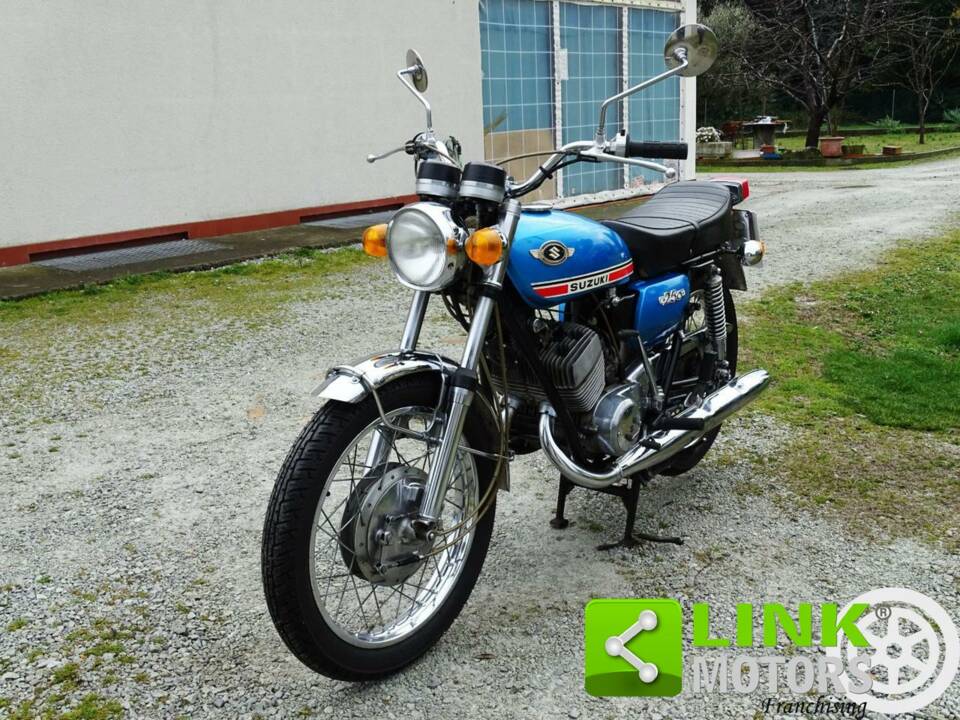 Afbeelding 6/10 van Suzuki DUMMY (1971)