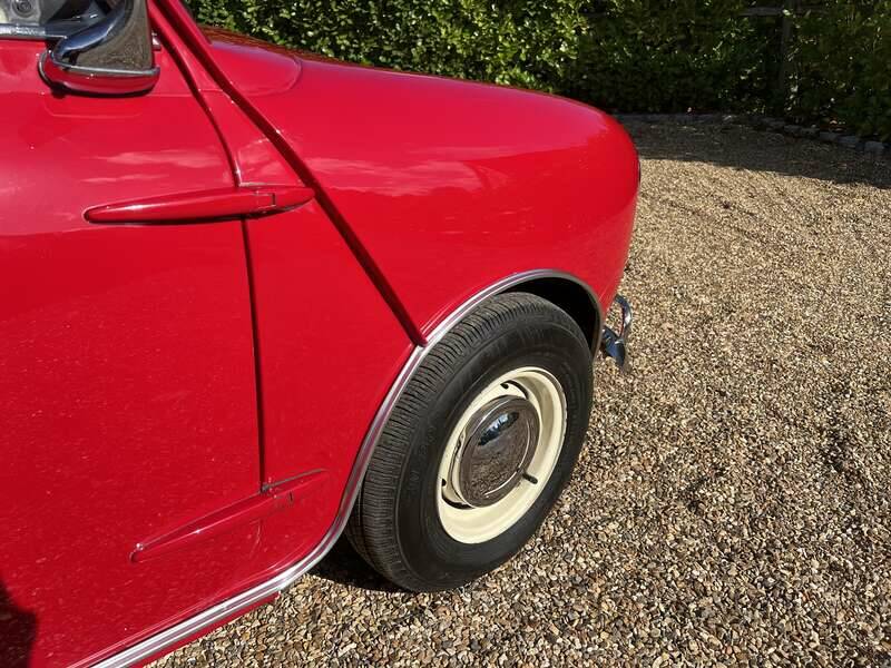 Image 8/12 of Austin Mini Cooper S 1275 (1966)