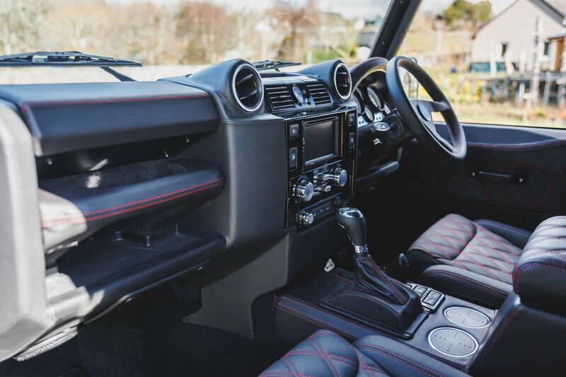 Bild 23/50 von Land Rover Defender Tophat (2007)