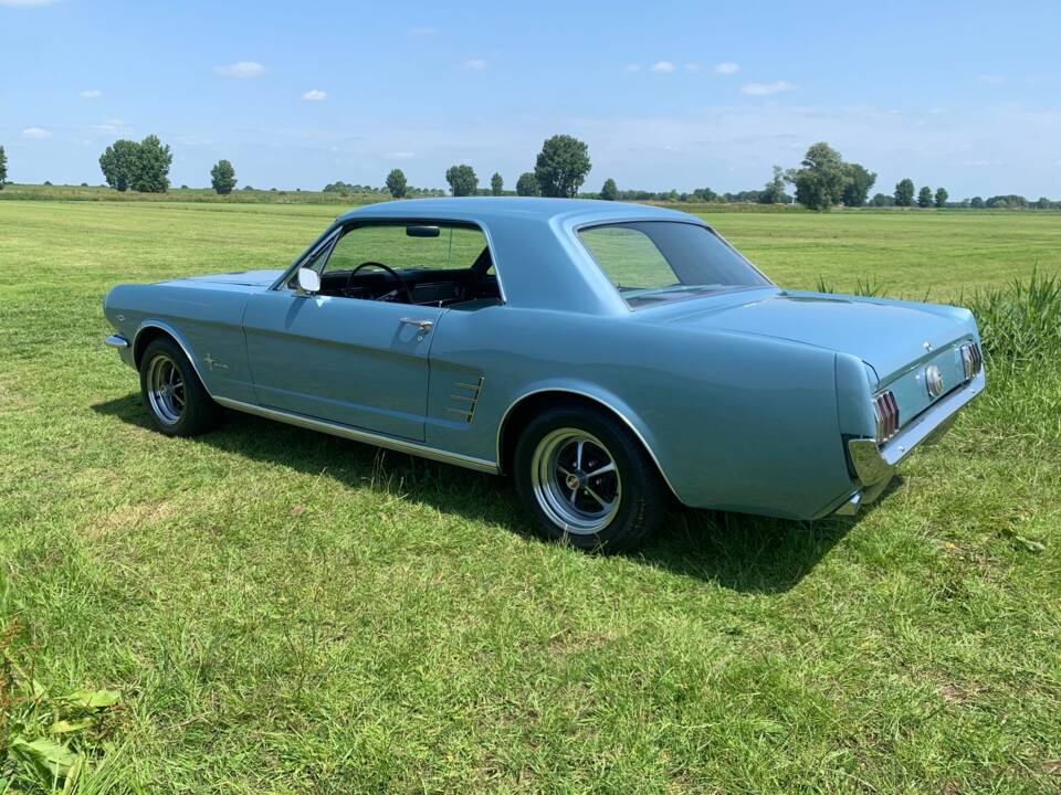 Image 3/6 of Ford Mustang 289 (1966)