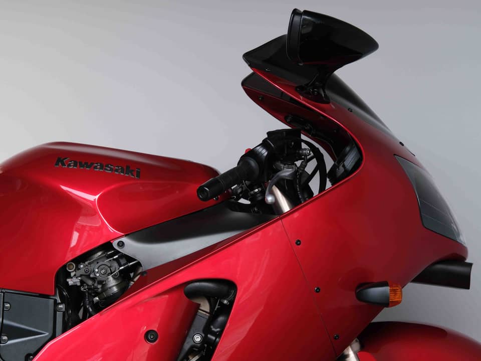 Image 44/91 of Kawasaki Ninja 1200 ZX-12R (2000)