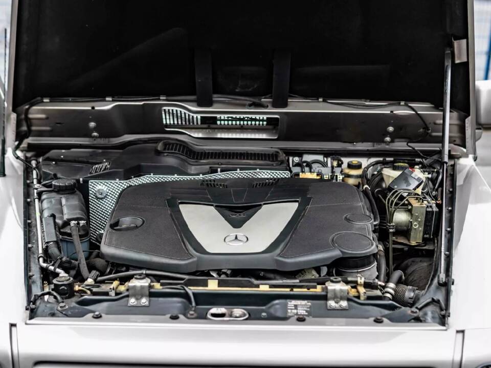 Image 8/13 of Mercedes-Benz G 320 CDI (2008)