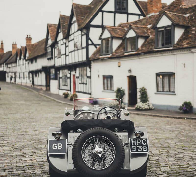 Image 25/49 of Jaguar SS 100  2.5 Litre (1938)
