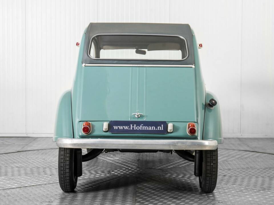 Bild 13/48 von Citroën 2 CV  AZL (1961)