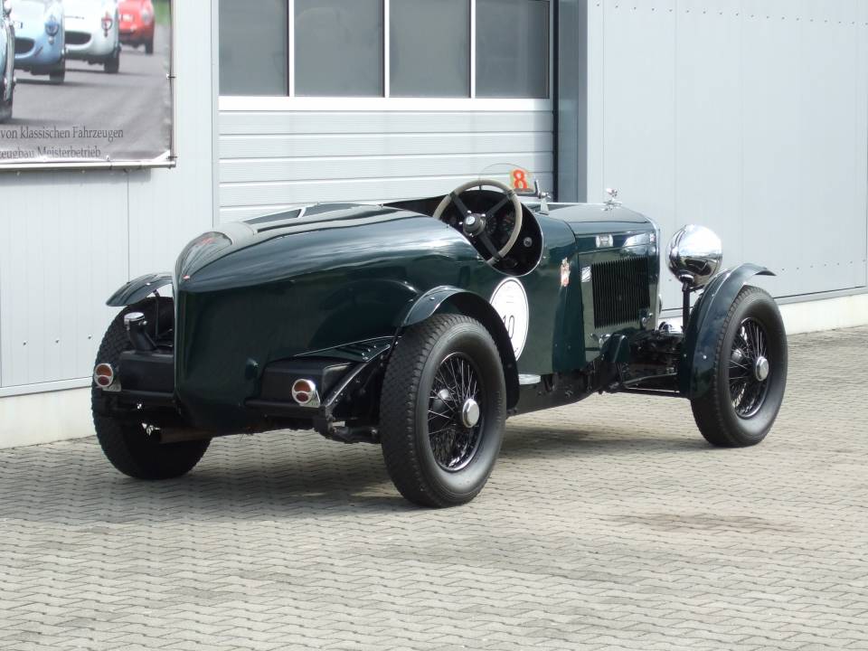 Image 8/35 of Bentley 3 1&#x2F;2 Liter (1935)