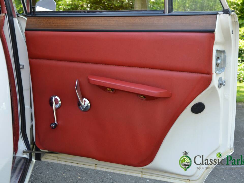 Afbeelding 16/50 van Rover 2000 SC (1970)