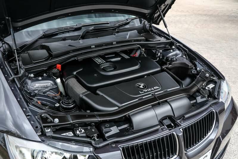 Immagine 42/48 di ALPINA D3 (2008)
