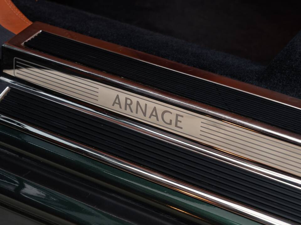 Image 21/36 of Bentley Arnage Red Label (2001)