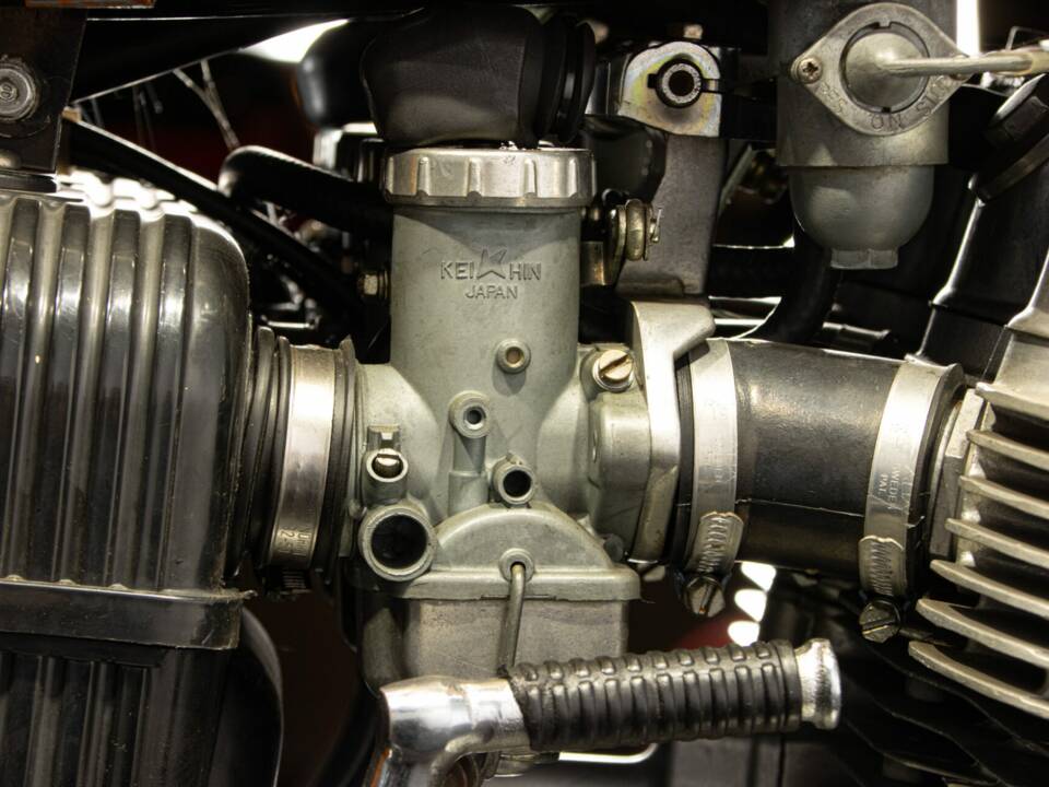 Bild 36/50 von Honda CB 750 Four (1975)