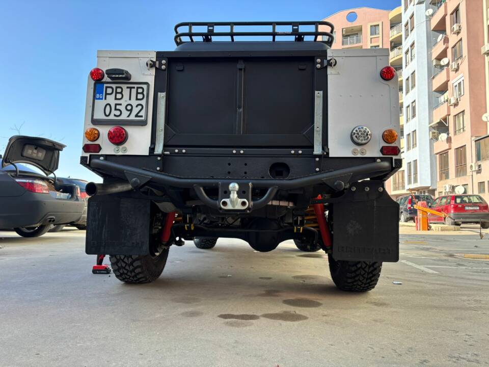 Afbeelding 58/73 van Land Rover Defender 110 (2005)