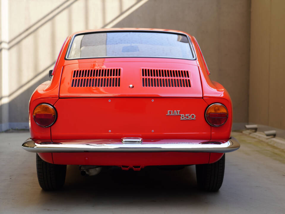 Image 11/94 of FIAT 850 Coupe (1966)