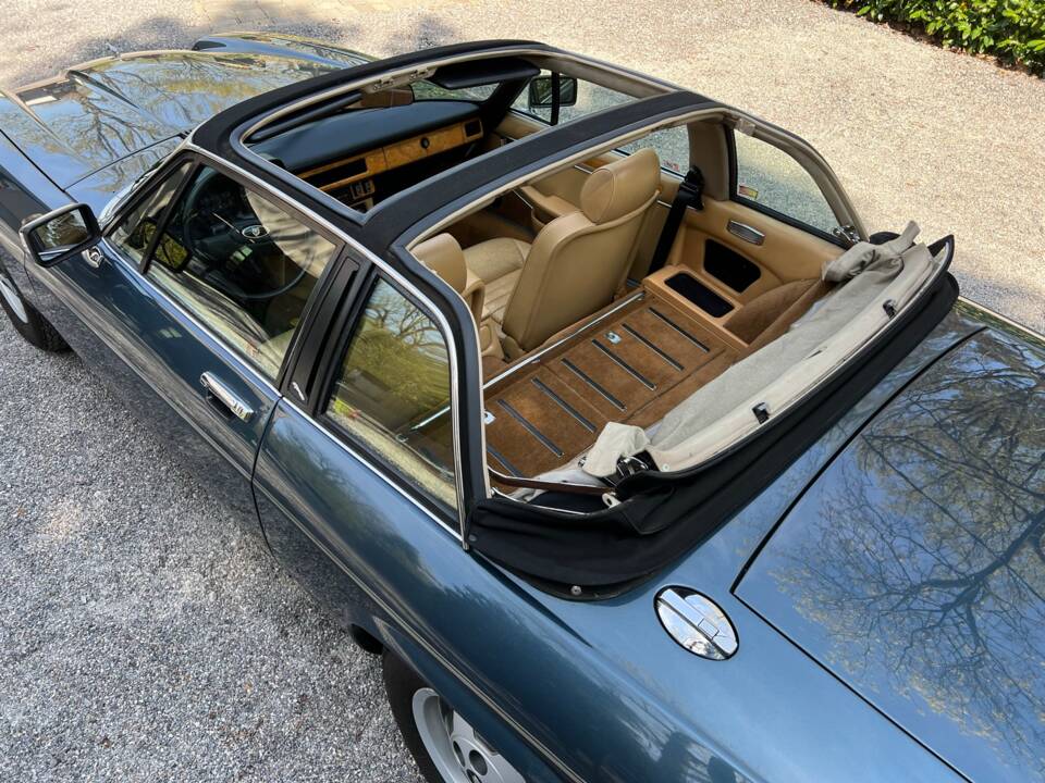 Imagen 20/23 de Jaguar XJ-SC 3.6 (1986)