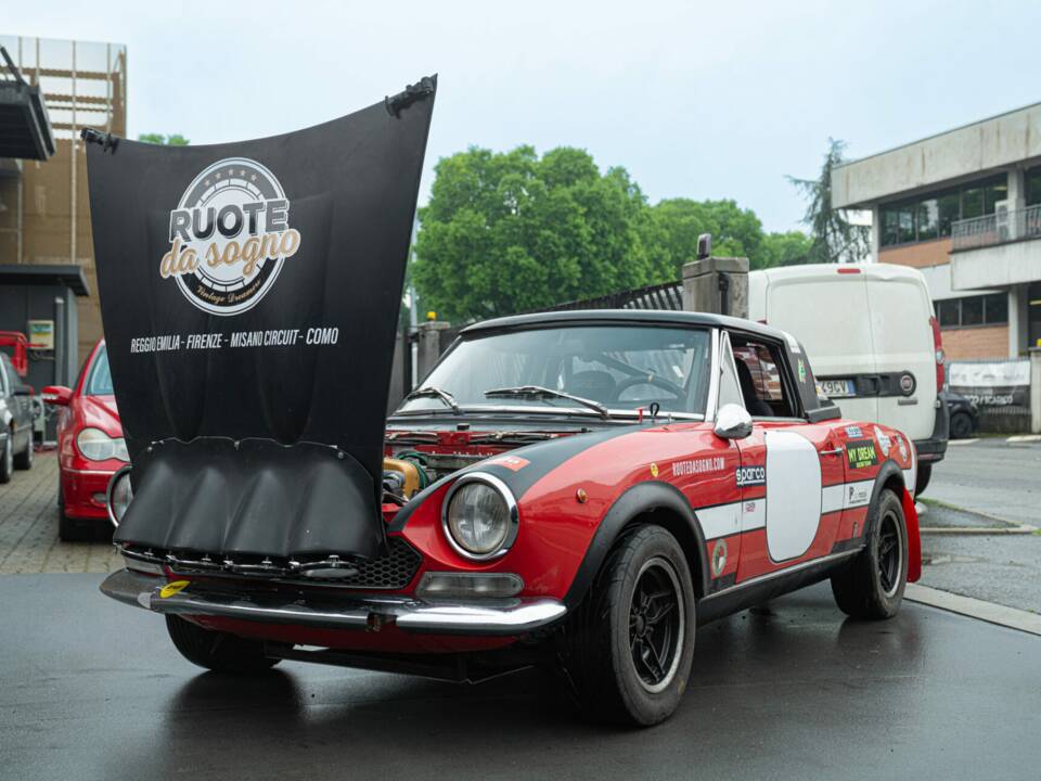 Imagen 50/50 de FIAT 124 Sport Coupe (1974)