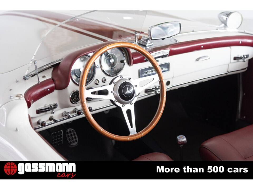 Image 10/15 of Mercedes-Benz 190 SL (1955)