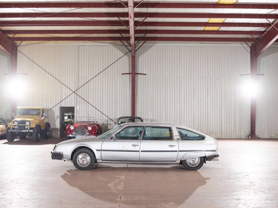 Afbeelding 3/47 van Citroën CX Prestige injection (1982)