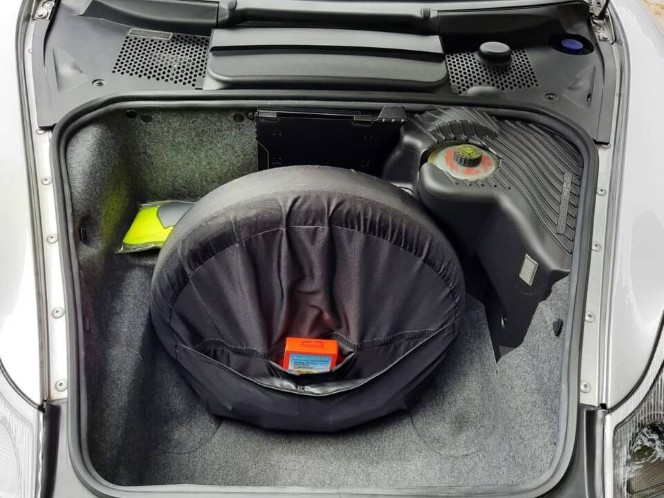 Afbeelding 50/50 van Porsche Boxster S (1999)