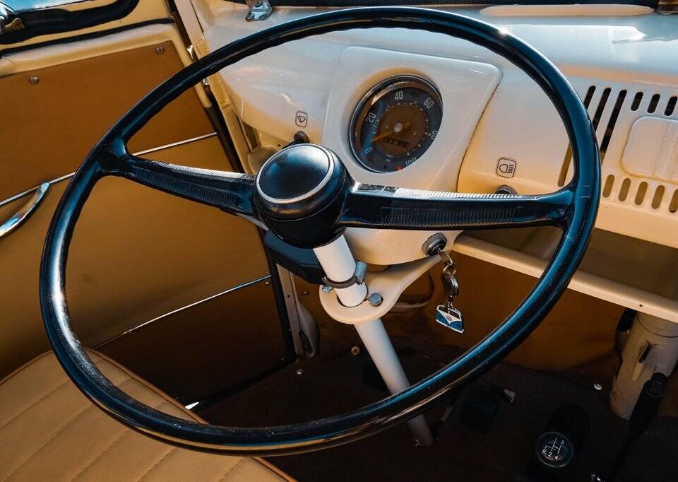 Afbeelding 6/7 van Volkswagen T1 Brasil (1961)