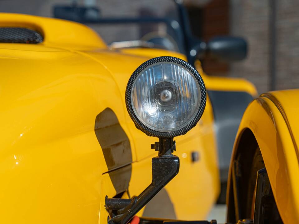 Bild 28/50 von Westfield SEiGHT 4.6 V8 (1997)