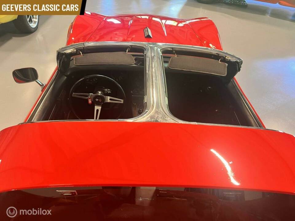 Imagen 6/23 de Chevrolet Corvette Stingray (1971)