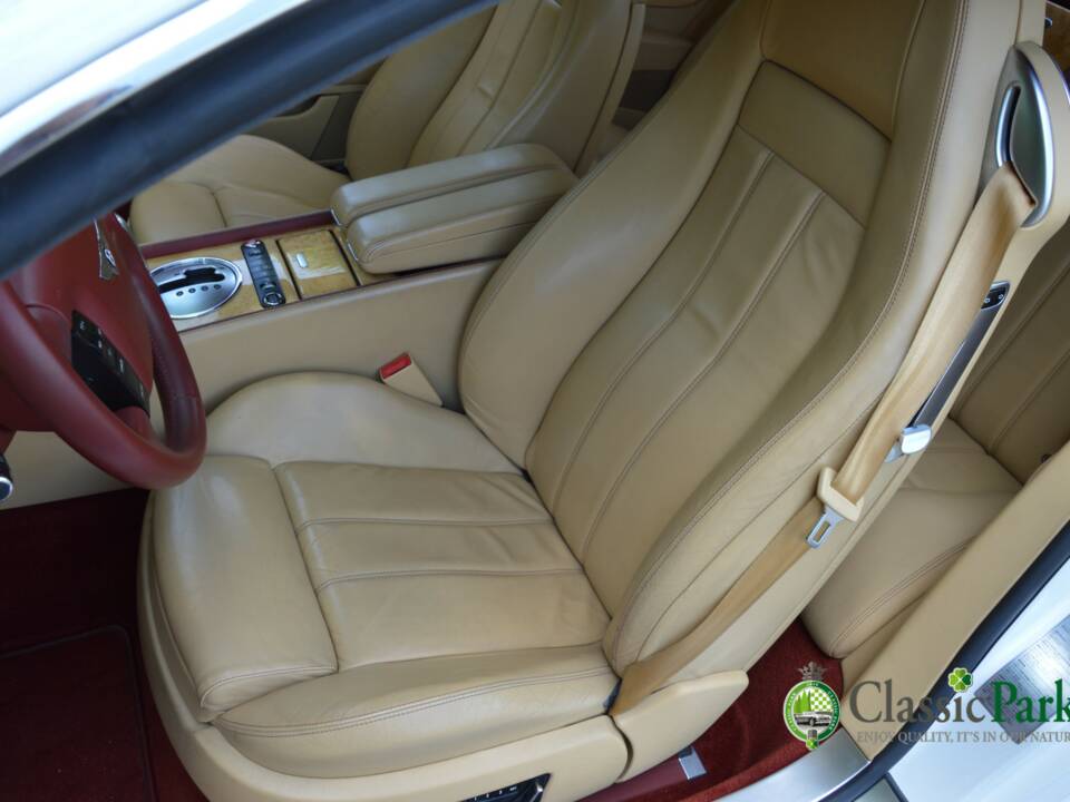 Bild 17/50 von Bentley Continental GT (2008)