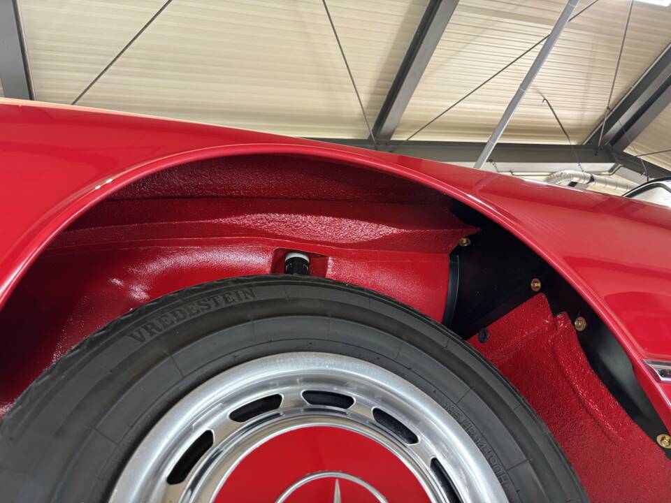 Image 26/27 of Mercedes-Benz 280 SL (1969)