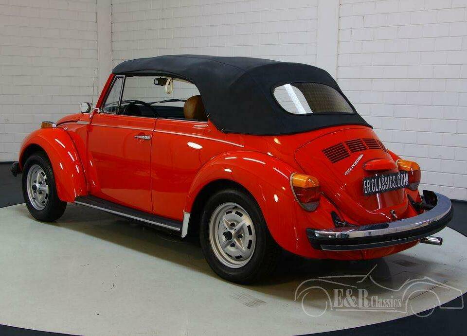 Image 14/19 of Volkswagen Beetle 1600 (1979)