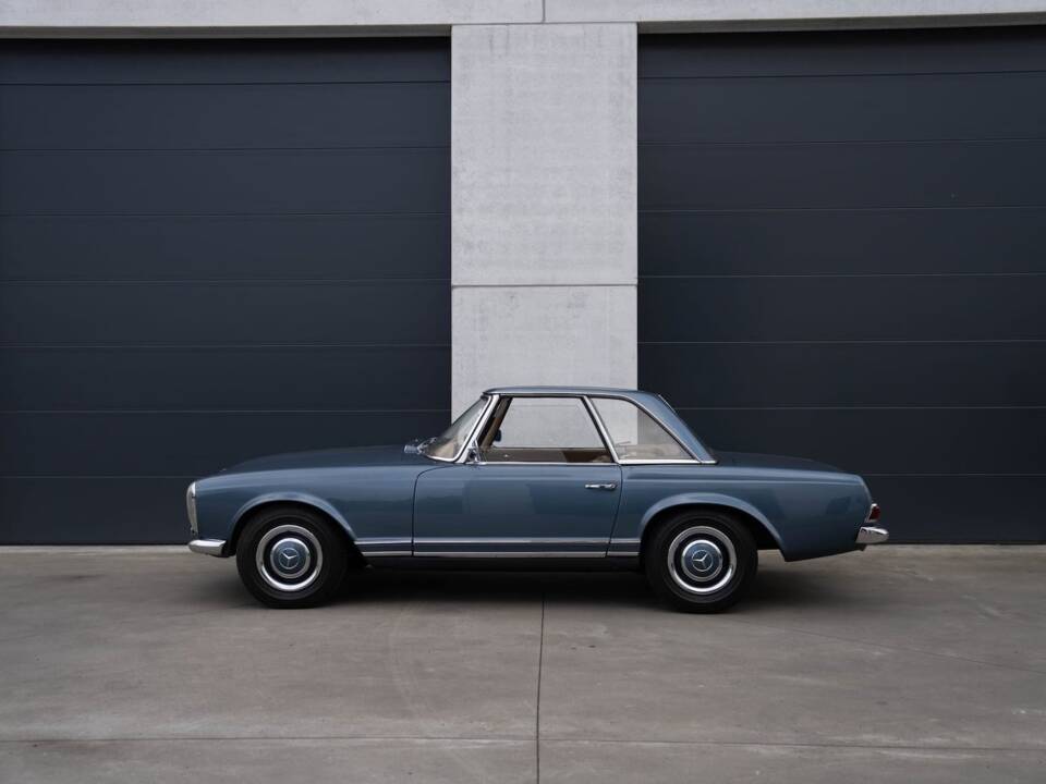 Immagine 8/93 di Mercedes-Benz 230 SL (1965)