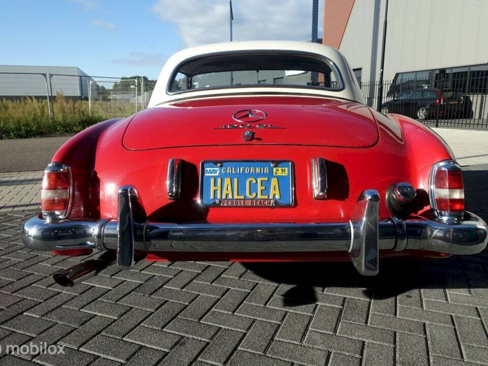 Image 6/10 of Mercedes-Benz 190 SL (1957)